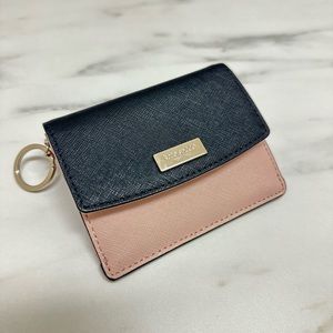 Kate spade wallet keychain